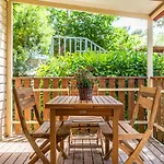 营地 Borgo Mulino D'acqua 奥特朗托