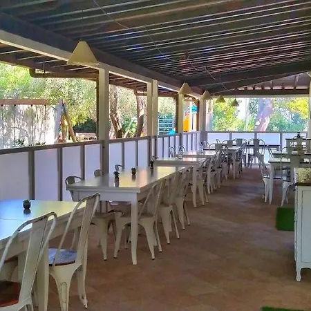 Borgo Mulino D'acqua 캠프장 오트란토