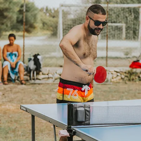 Camping Borgo Mulino D'acqua