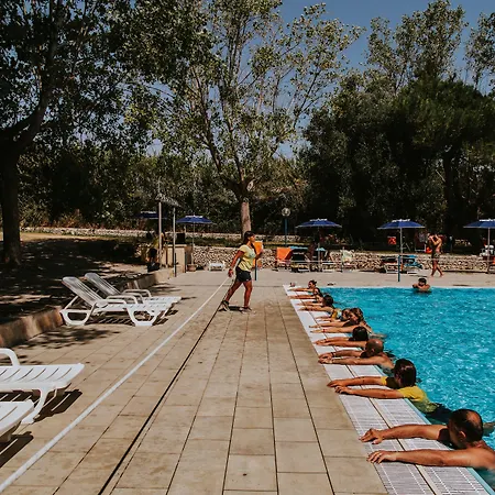 Borgo Mulino D'acqua 3* 오트란토