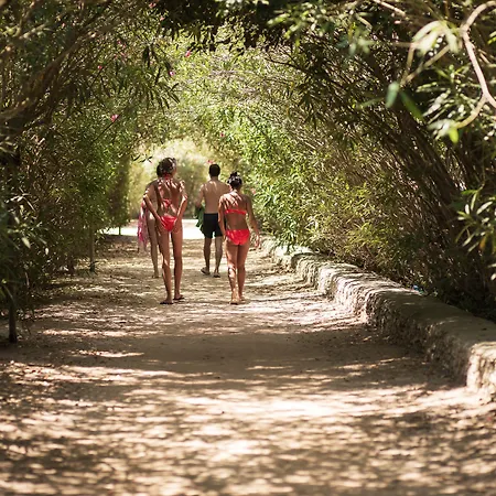 Borgo Mulino D'acqua Camping Otrante