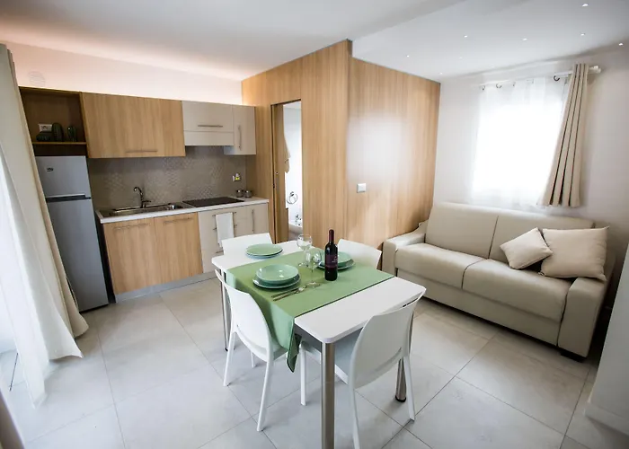 Kamp alanı Borgo Mulino D'acqua