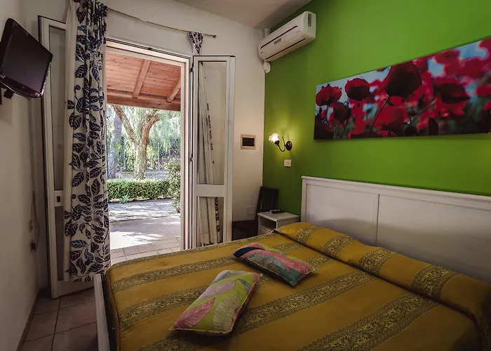 Kamp alanı Borgo Mulino D'acqua