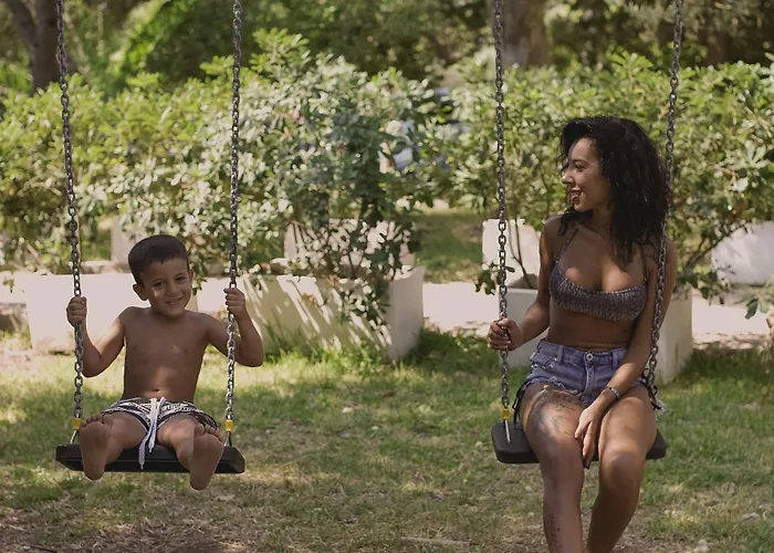 Kamp alanı Borgo Mulino D'acqua 3*