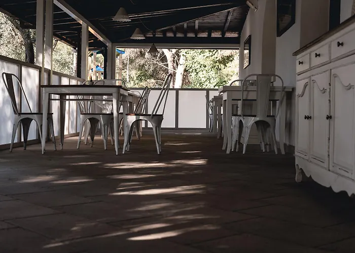 Borgo Mulino D'acqua Kamp alanı Otranto