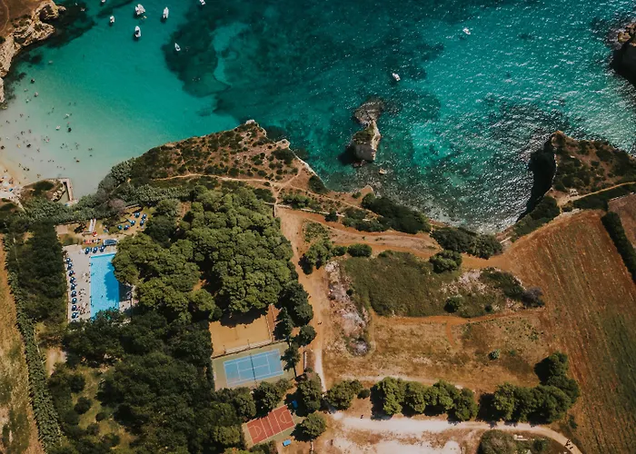 Kamp alanı Borgo Mulino D'acqua 3*