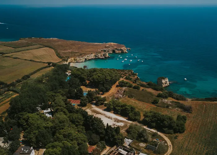 Borgo Mulino D'acqua Kamp alanı