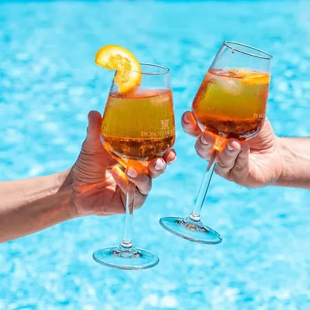 Borgo Mulino D'acqua Кемпинг 3*