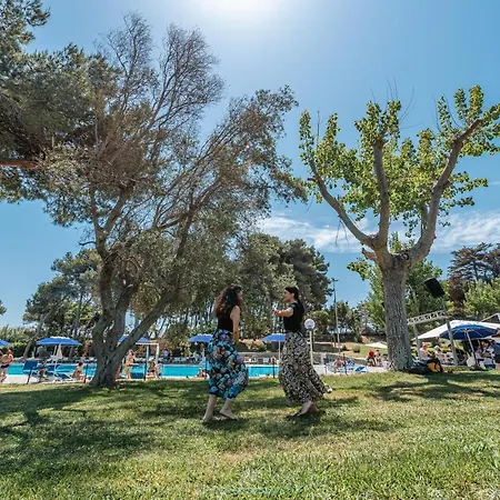 Camping Borgo Mulino D'acqua