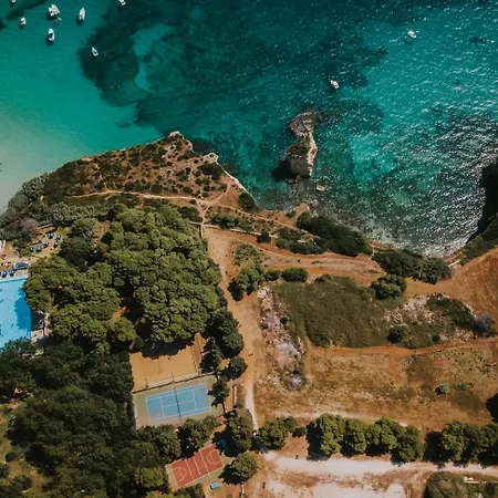Кемпинг Borgo Mulino D'acqua 3*
