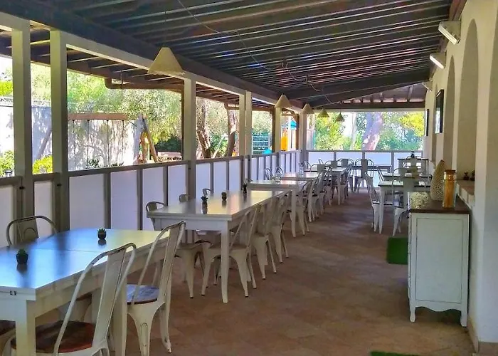 Borgo Mulino D'acqua Camping Otranto