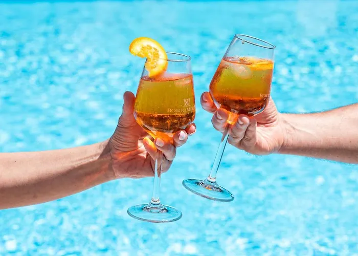 Borgo Mulino D'acqua Camping 3*