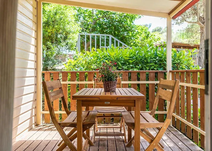 Camping Borgo Mulino D'acqua Otranto