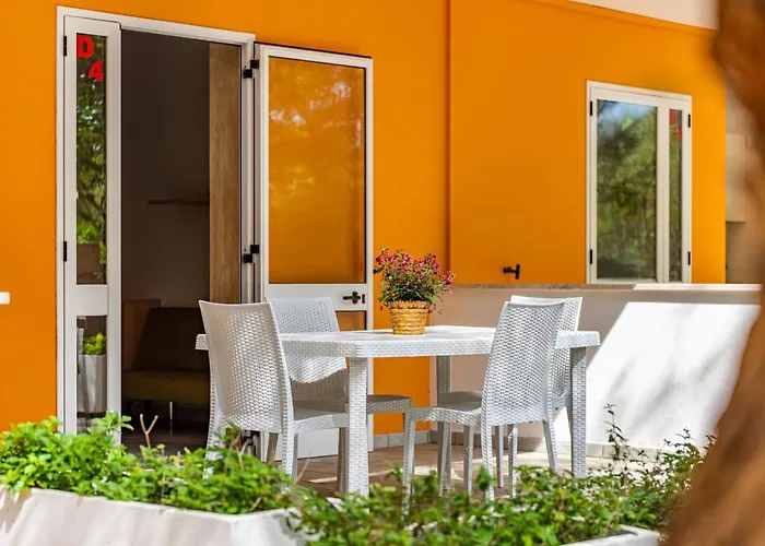 Camping Borgo Mulino D'acqua Otranto