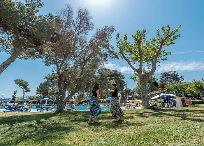 Camping Borgo Mulino D'acqua