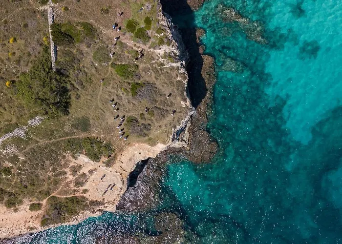 Borgo Mulino D'acqua 3* Otranto