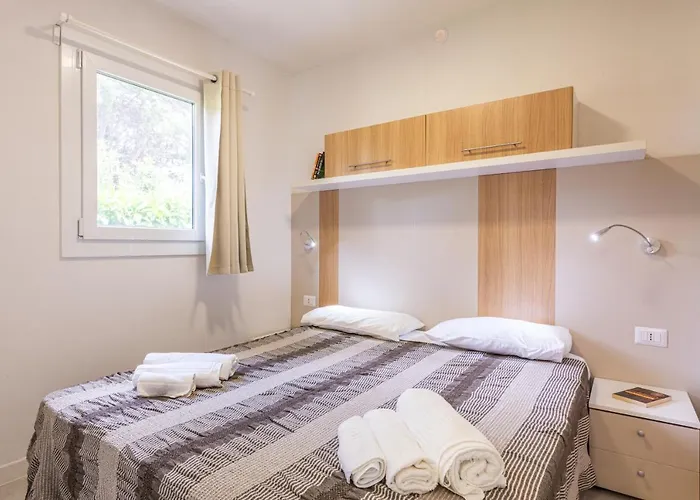 Borgo Mulino D'acqua אתר קמפינג 3*