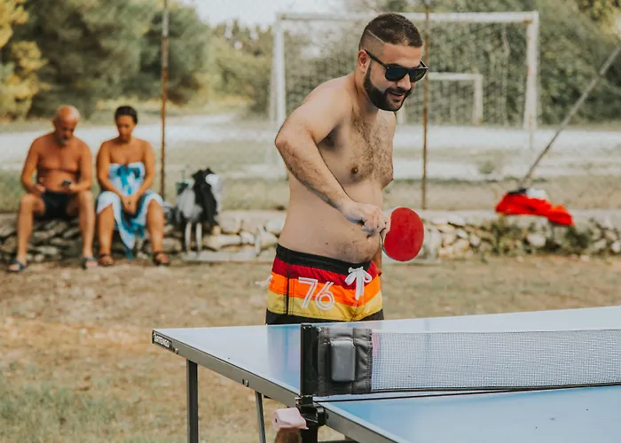 Camping Borgo Mulino D'acqua